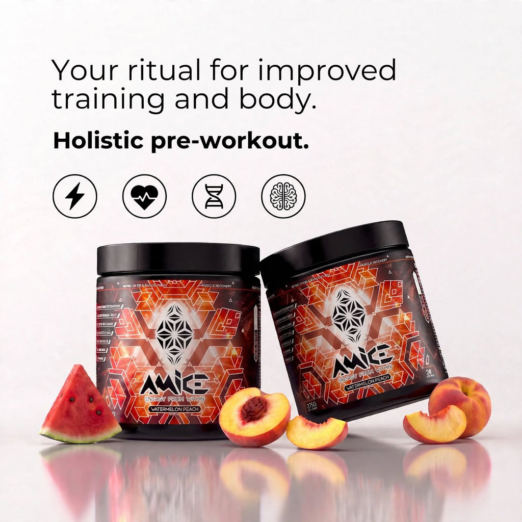 Holistic Pre- Workout