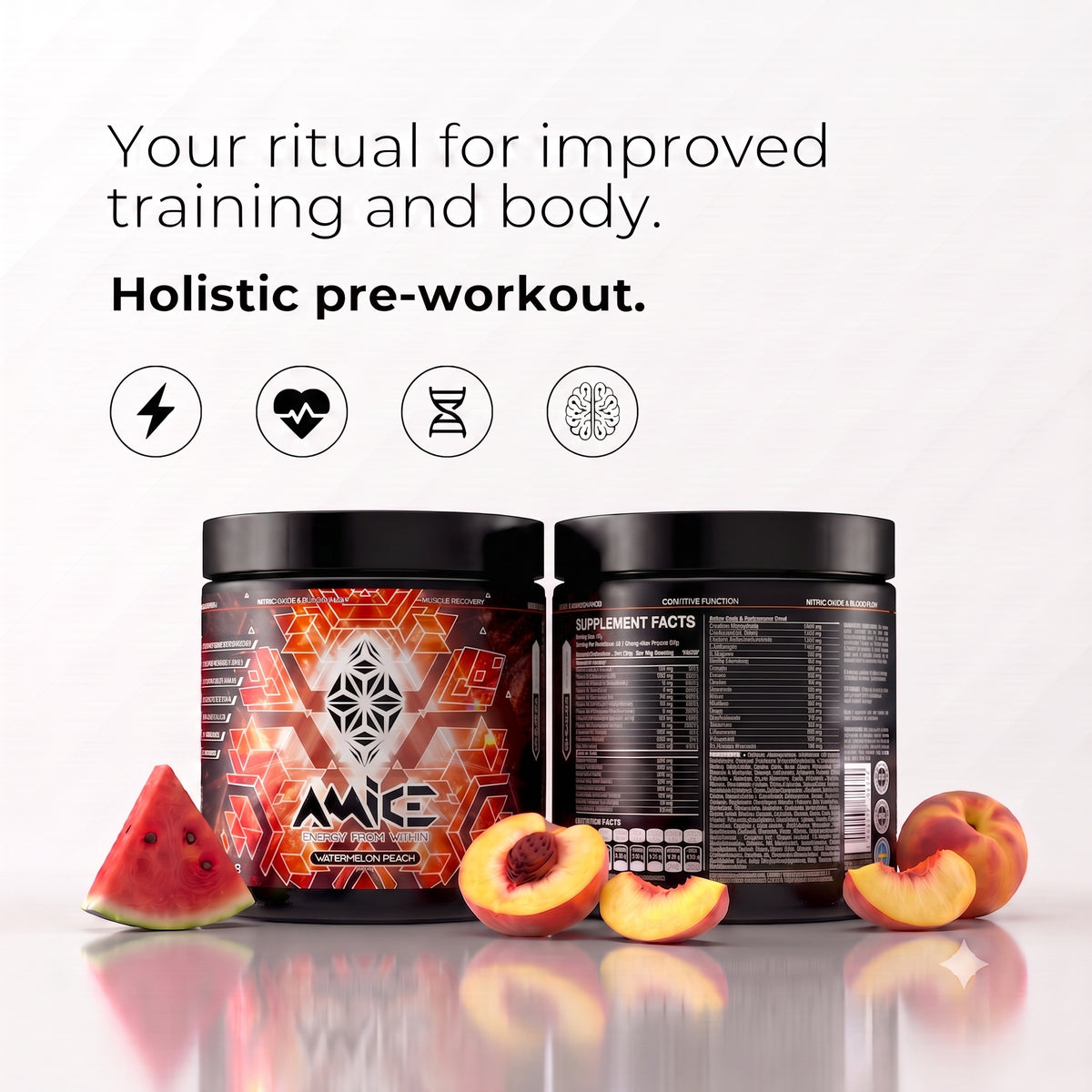 Holistic Pre- Workout