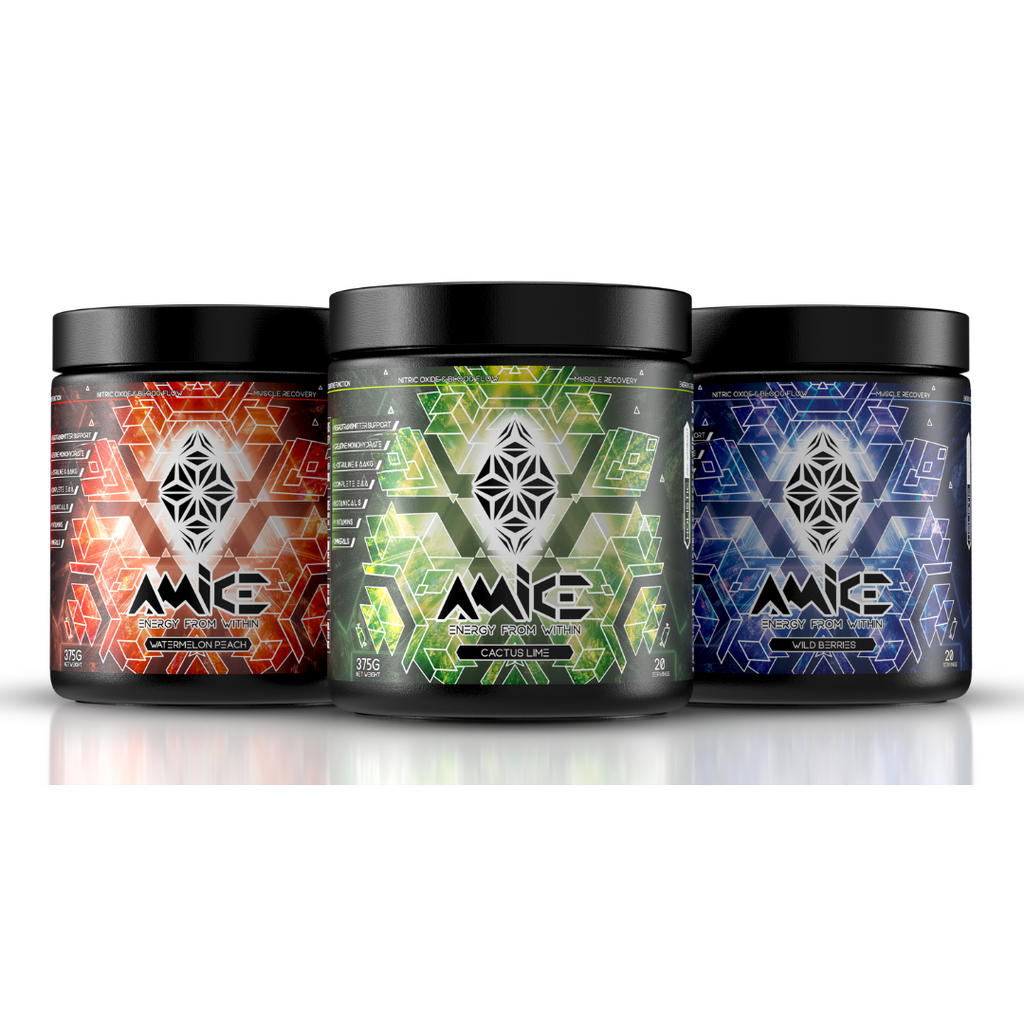 Holistic Pre- Workout